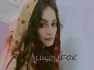 Aliisonfox