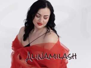 Alinamilash