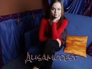 Alisamodest