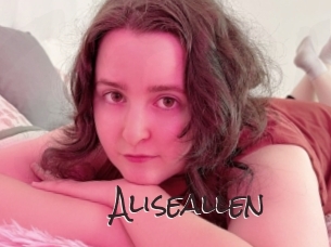 Aliseallen