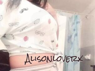 Alisonloverx