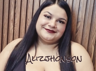 Alizjhonson