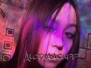 Alodiaacuff