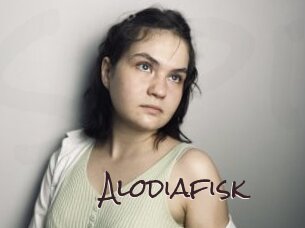 Alodiafisk