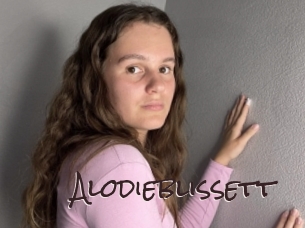 Alodieblissett