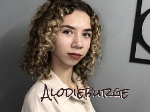 Alodieburge