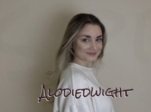 Alodiedwight