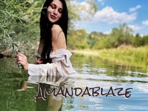 Amandablaze