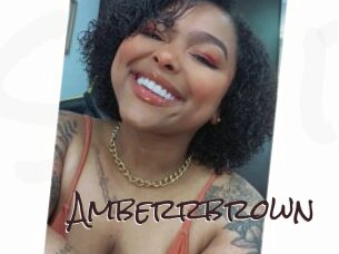 Amberrbrown