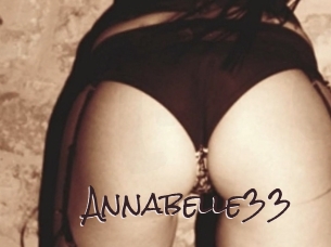 Annabelle33