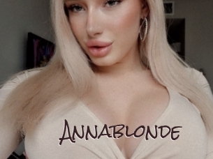 Annablonde