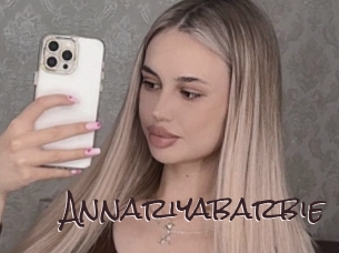 Annariyabarbie