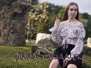 Annastasiaaleks