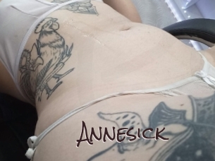 Annesick