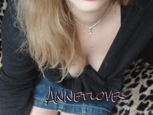 Annetloves