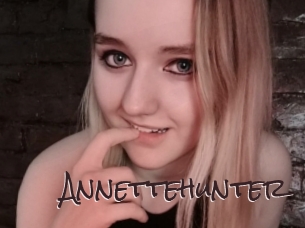 Annettehunter