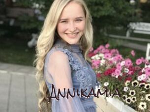 Annikamia