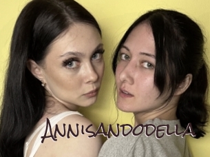 Annisandodella