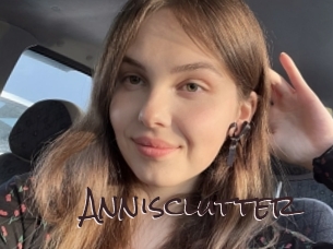 Annisclutter