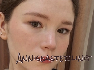 Anniseasterling