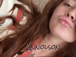 annolson Spicy Blogs