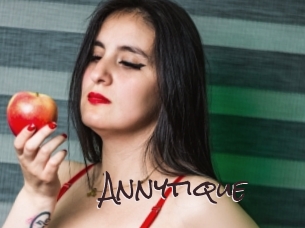 Annytique