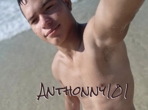 Anthonny101