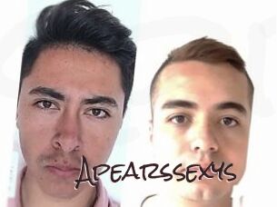 Apearssexys