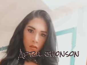 April_jhonson