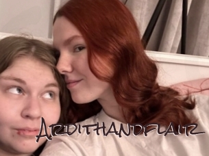 Ardithandflair