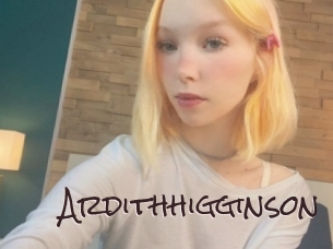 Ardithhigginson