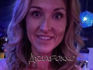 Ariafoxxo