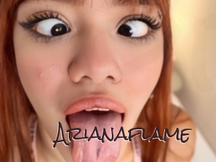 Arianaflame