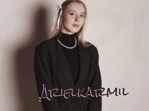 Arielkarmil