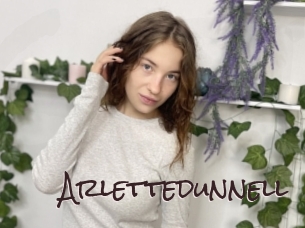 Arlettedunnell