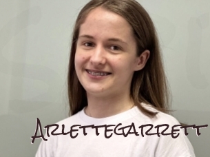 Arlettegarrett