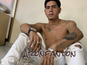 Aronfanton