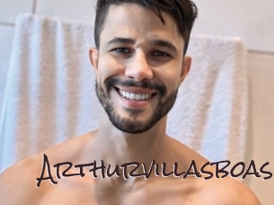 Arthurvillasboas