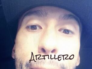 Artillero