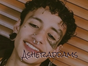 Asheraddams