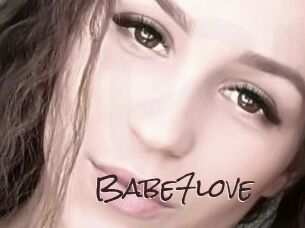 Babe7love