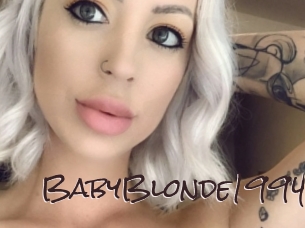 BabyBlonde1994