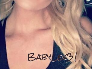 BabyLex31 Spicy Blogs