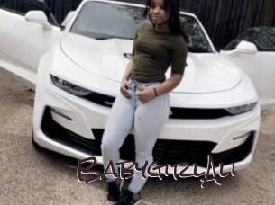 BabygirlAli Spicy Blogs