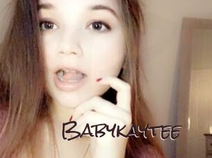 Babykaytee