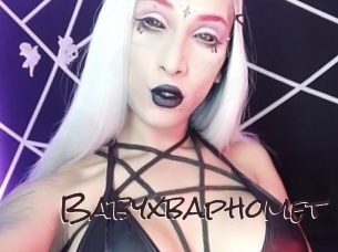 Babyxbaphomet