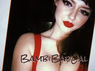 BambiBadGal