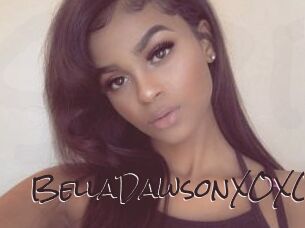 BellaDawsonXOXO