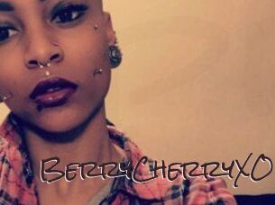 BerryCherryXO Spicy Blogs