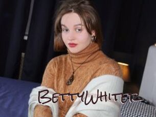 BettyWhiter